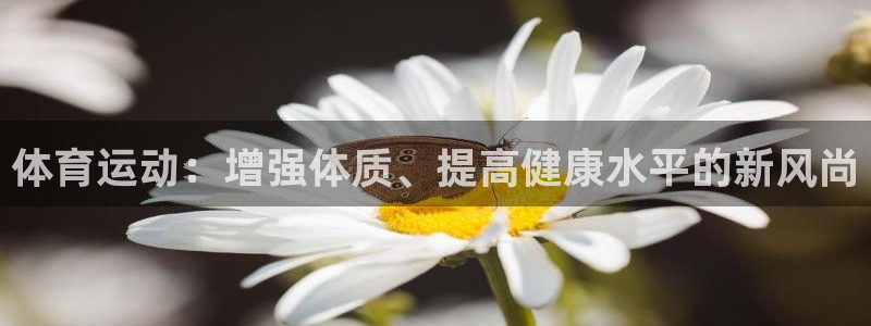劲球体育下载：体育运动：增强体质、提高健康水平的新风尚